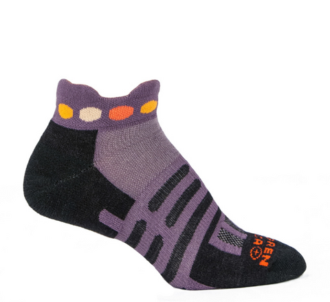Dahlgren Alpaca Trainer Socks for Women
